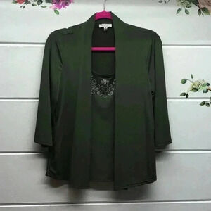 Women’s top size Medium Hypnotized